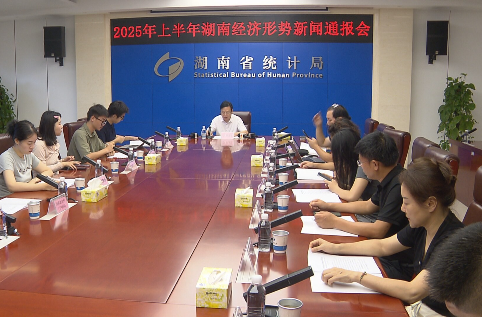 上半年就业形势稳定 湖南城镇新增就业46.6万人