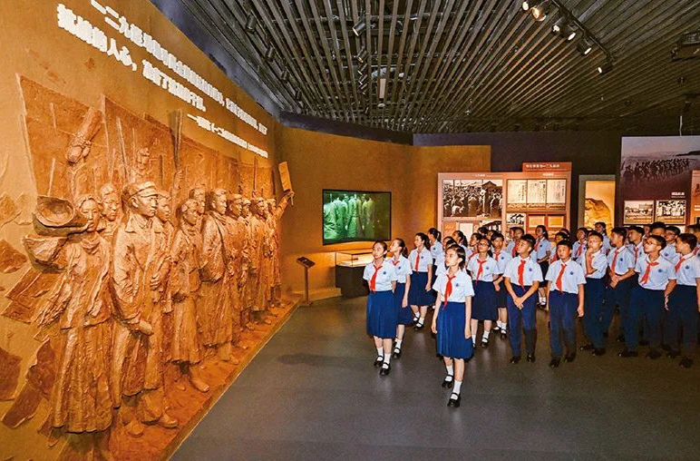 中国社会科学院：抗日战争胜利是以爱国主义为核心的民族精神的伟大胜利