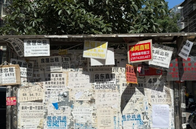 租房“历险记”：大学生的社会第一课