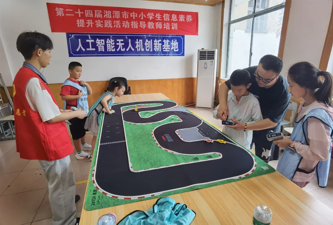 湘潭：科普实践活动助学生暑假“有知有味”