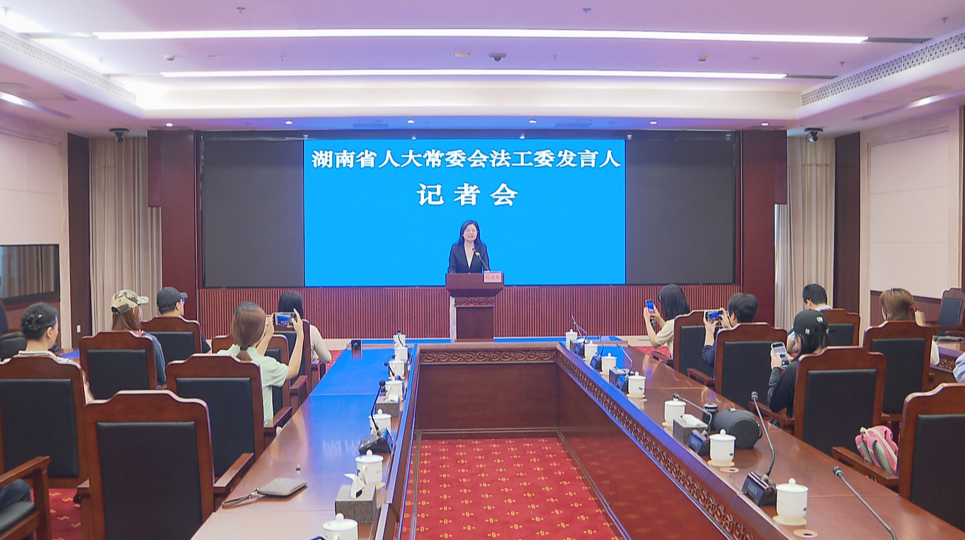 涉及妇女权益保障 无障碍环境建设等  多部法规草案将提请省十四届人大常委会第十七次会议审议