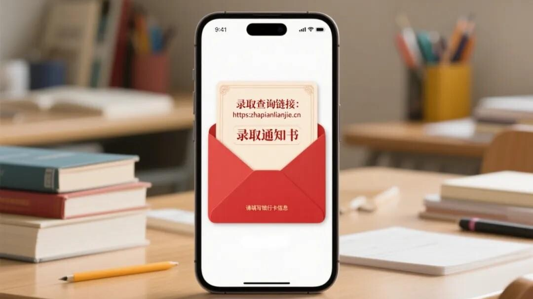 @高考生 收到录取通知书以后 小心这些陷阱
