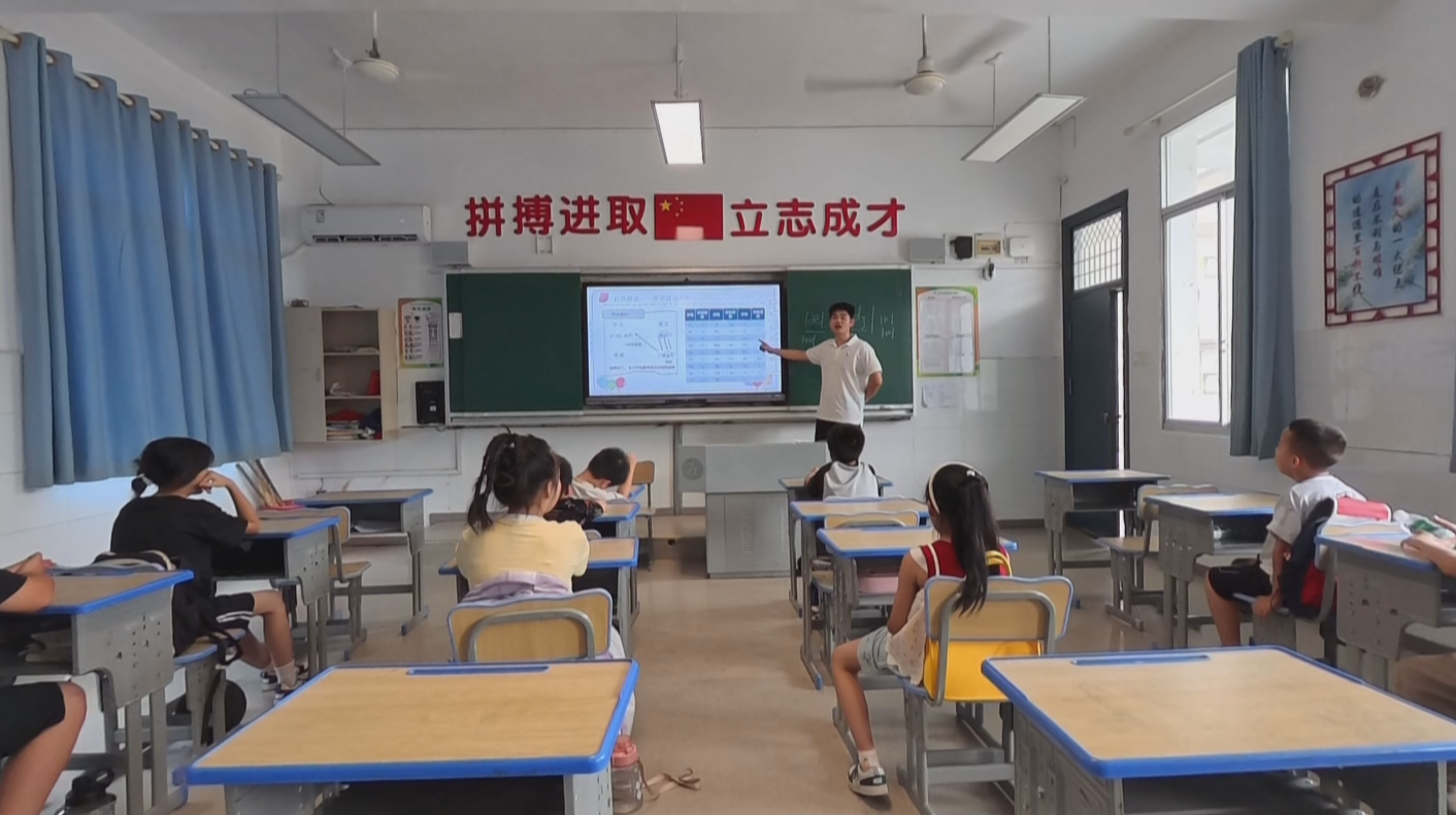 湖南学子暑期“三下乡” 共筑乡村振兴梦