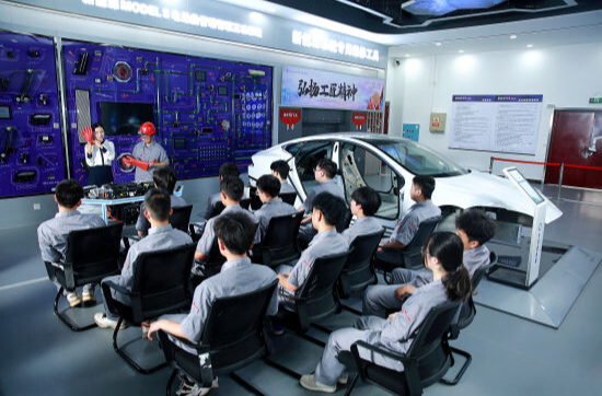 从湖南实践看职业院校课程思政建设