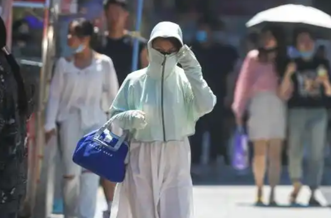 最高升至35℃以上，长沙连续3日发布高温黄色预警