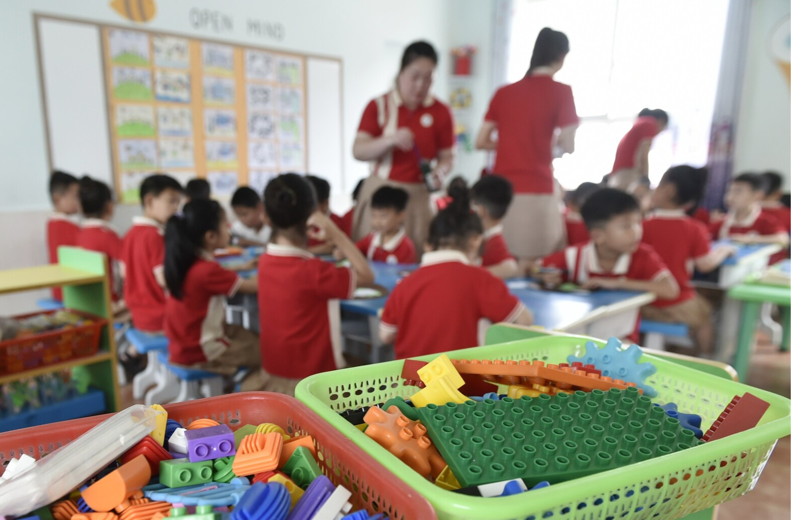 逐步推行免费学前教育最新部署来了！听听专家怎么说→