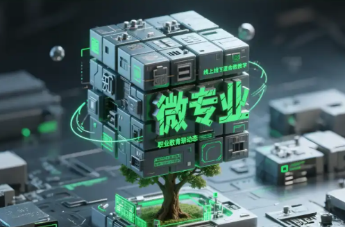 虽“微”但“专业” “微专业”如何撬动“大就业”？