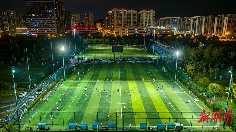 本周日湘超联赛湘潭主场开赛！市体育中心整理“新妆”迎“首秀”湘超联赛 - 湖南省足球超级联赛赛程`直播`积分榜