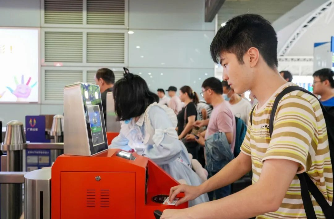 今天起，12306学生购票有变化！具体操作快来看图→