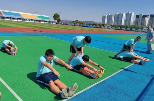别让“体育外卖”制造更多“体考焦虑”