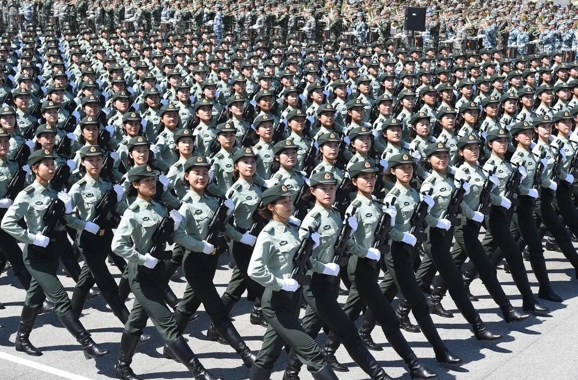 2025年下半年女兵系统初选结果已公布