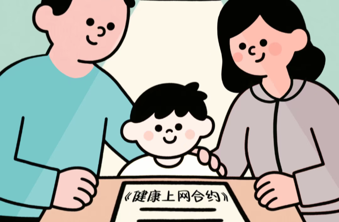 “那爸爸刷视频2小时呢？！”