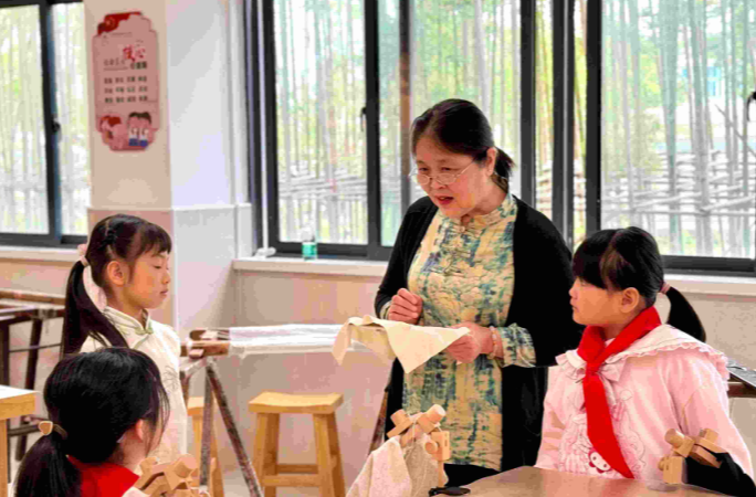 财政部加大对特殊教育学校支持保障力度