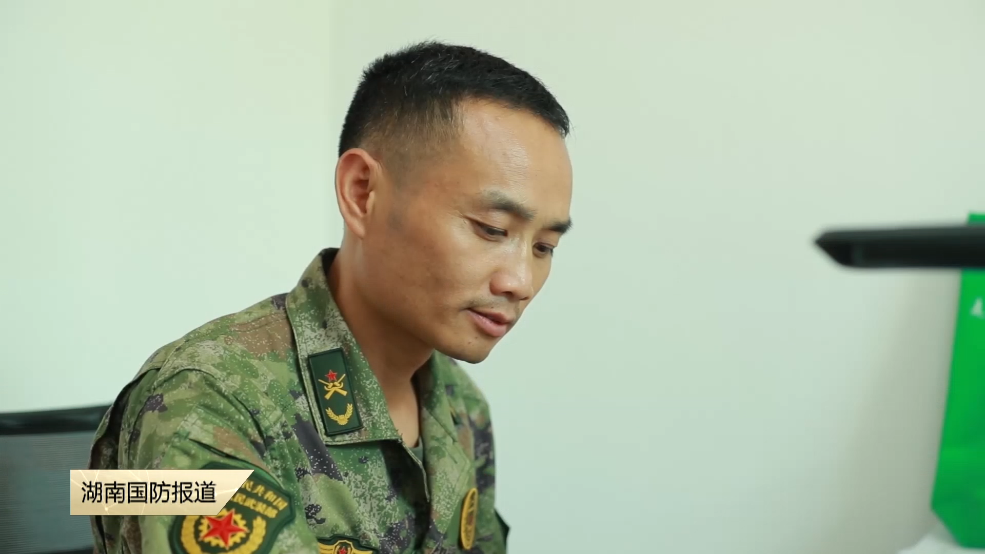 退役军人梁春林：把简单做到极致就是战斗力