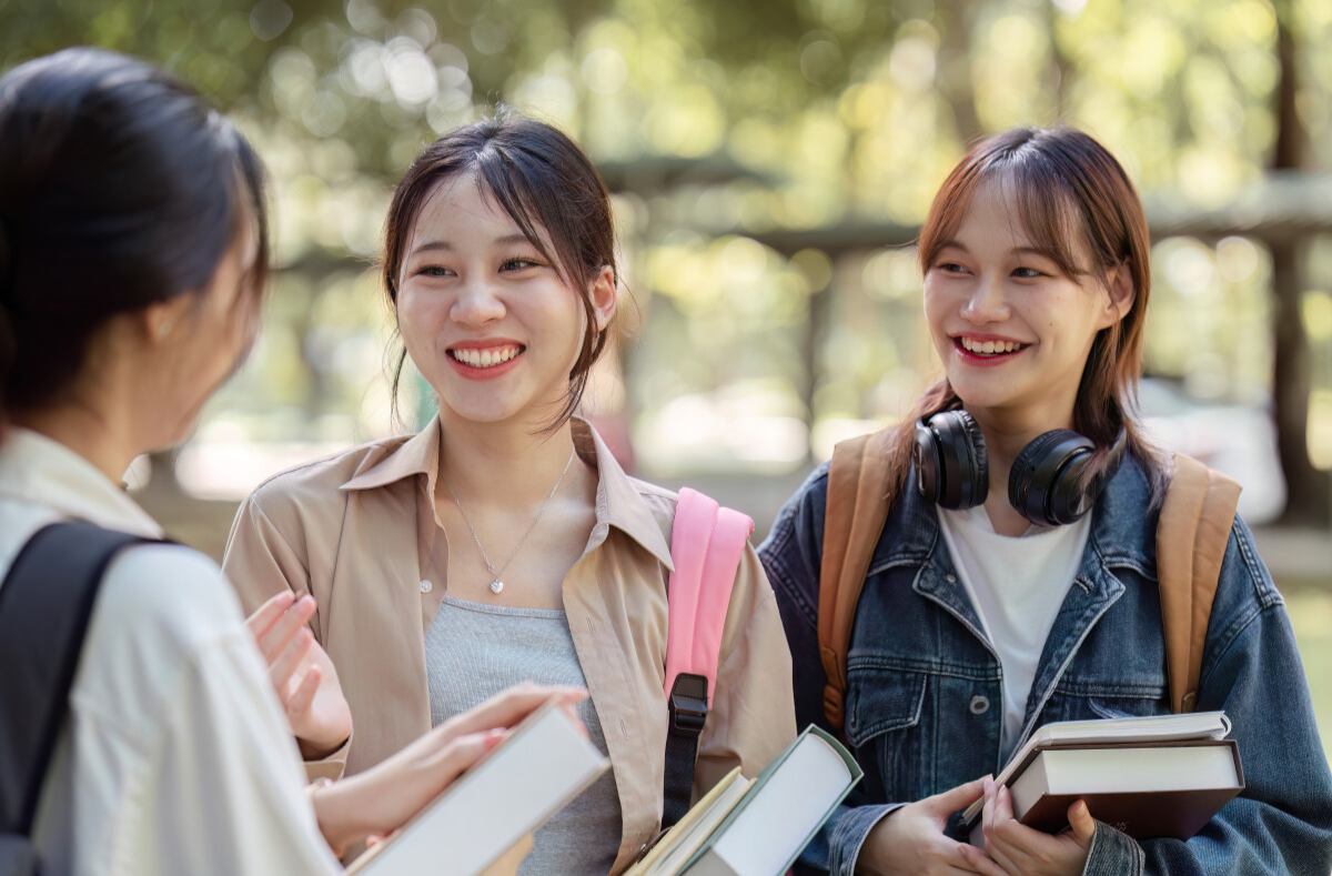 大学新生，如何快速适应新角色