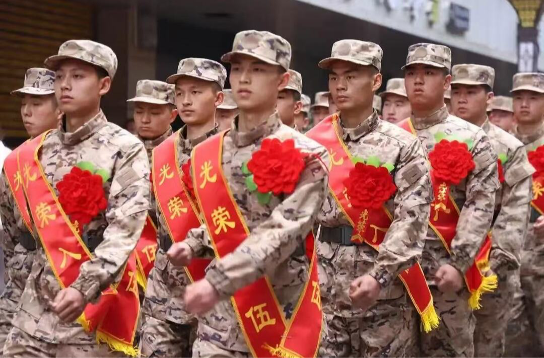 国防部：大学生应征入伍可享这些优待政策