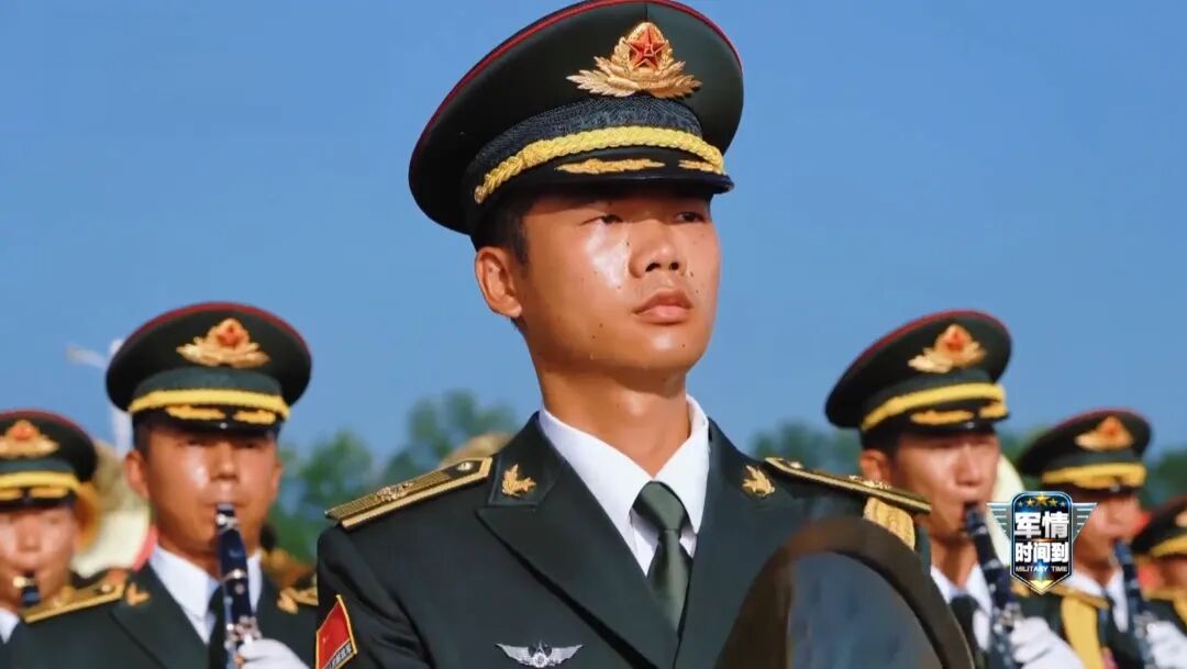从长沙出发！国防科大这位博士两次参加阅兵！