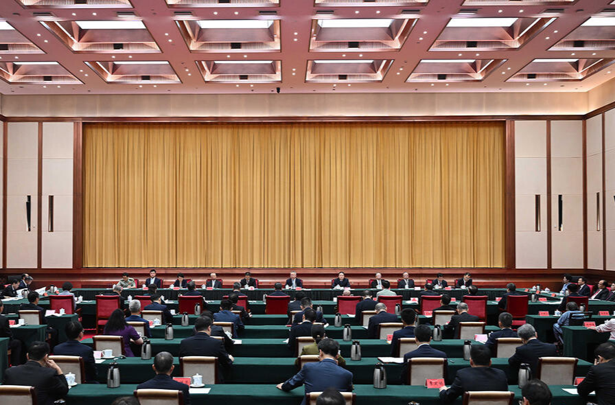 湖南省举行弘扬伟大抗战精神座谈会 沈晓明出席并讲话