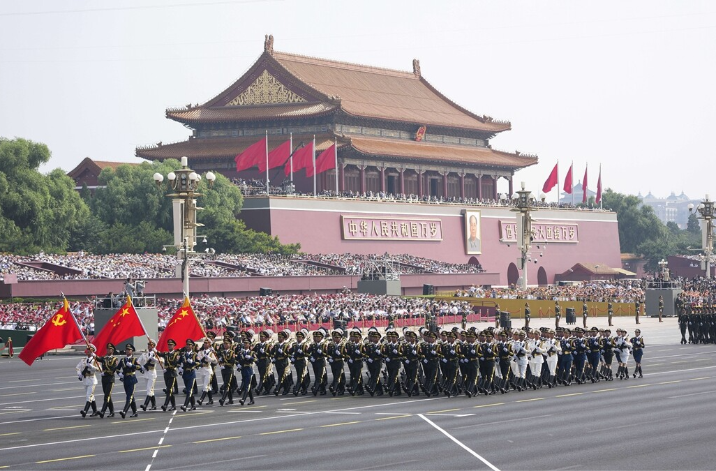 这就是最帅天团！（动图合集）