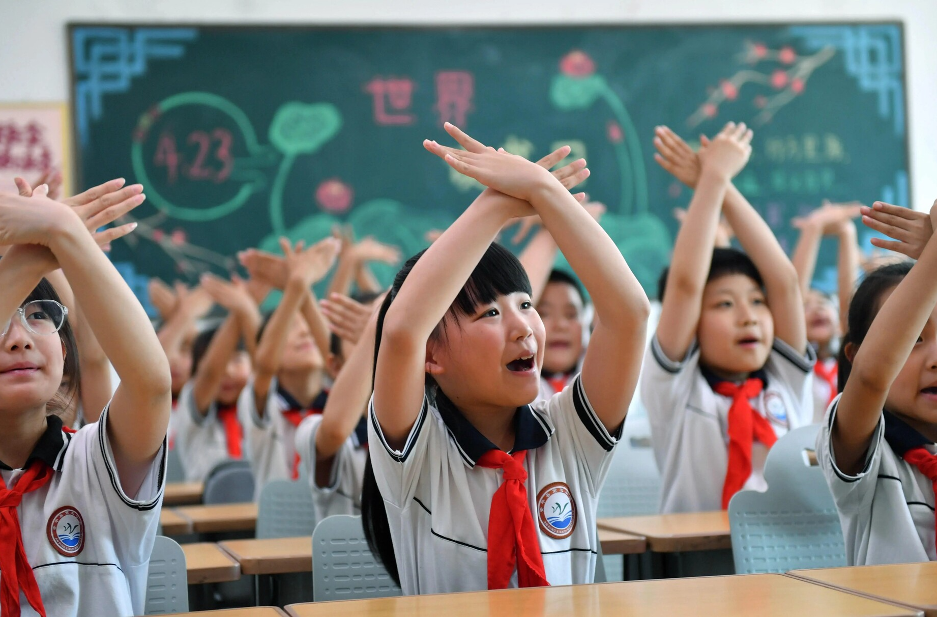 信仰的源头活水滋养青春心灵 | 全国教育大会教育改革新成效述评①