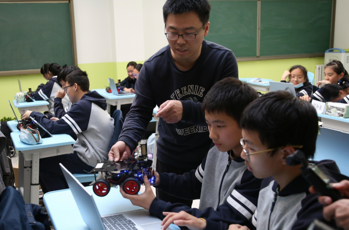 教育驱动科技和人才取得新突破 | 全国教育大会教育改革新成效述评②