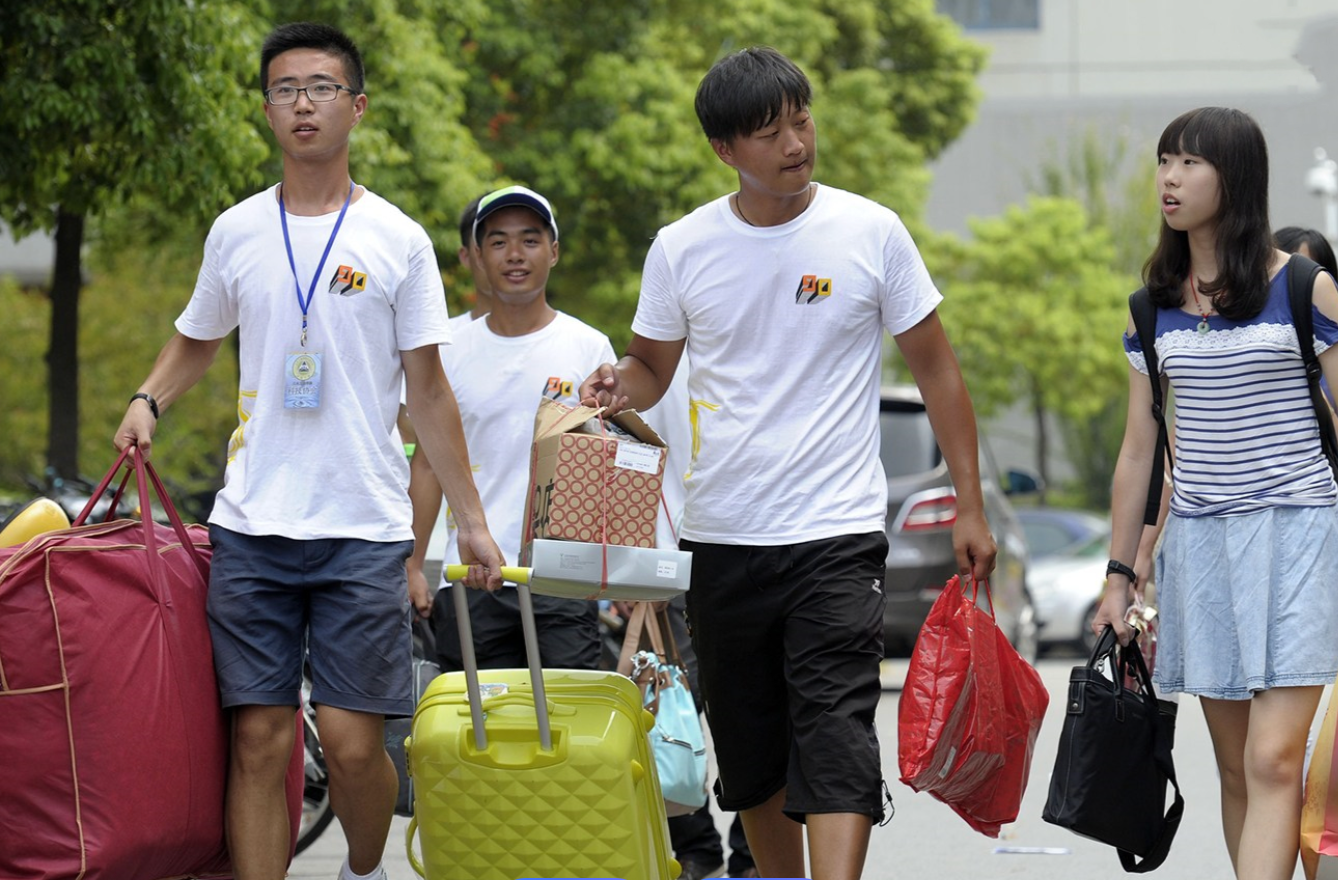 ​准大一新生必看！大学开局“装备”指南来了