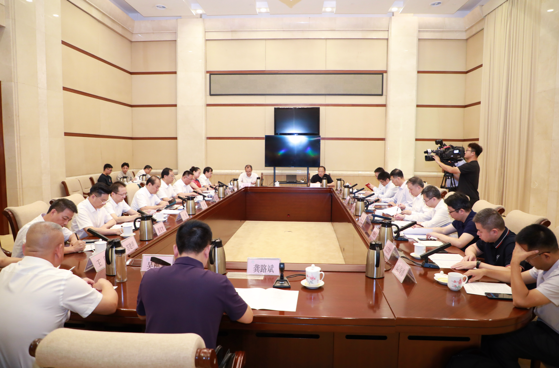 湖南省与上海交通大学共同探讨省校协同大中衔接人才共育新路径