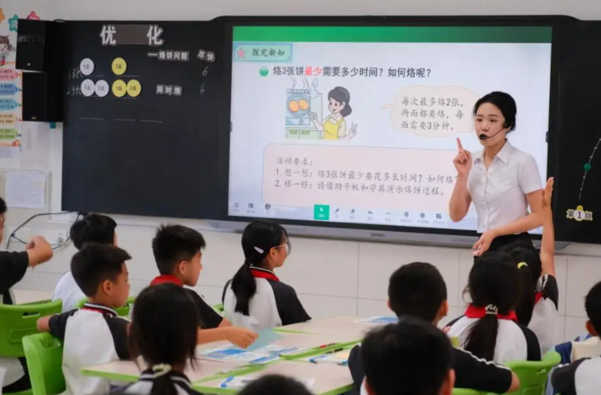 铸魂强师造就高水平教师队伍 | 全国教育大会教育改革新成效述评④