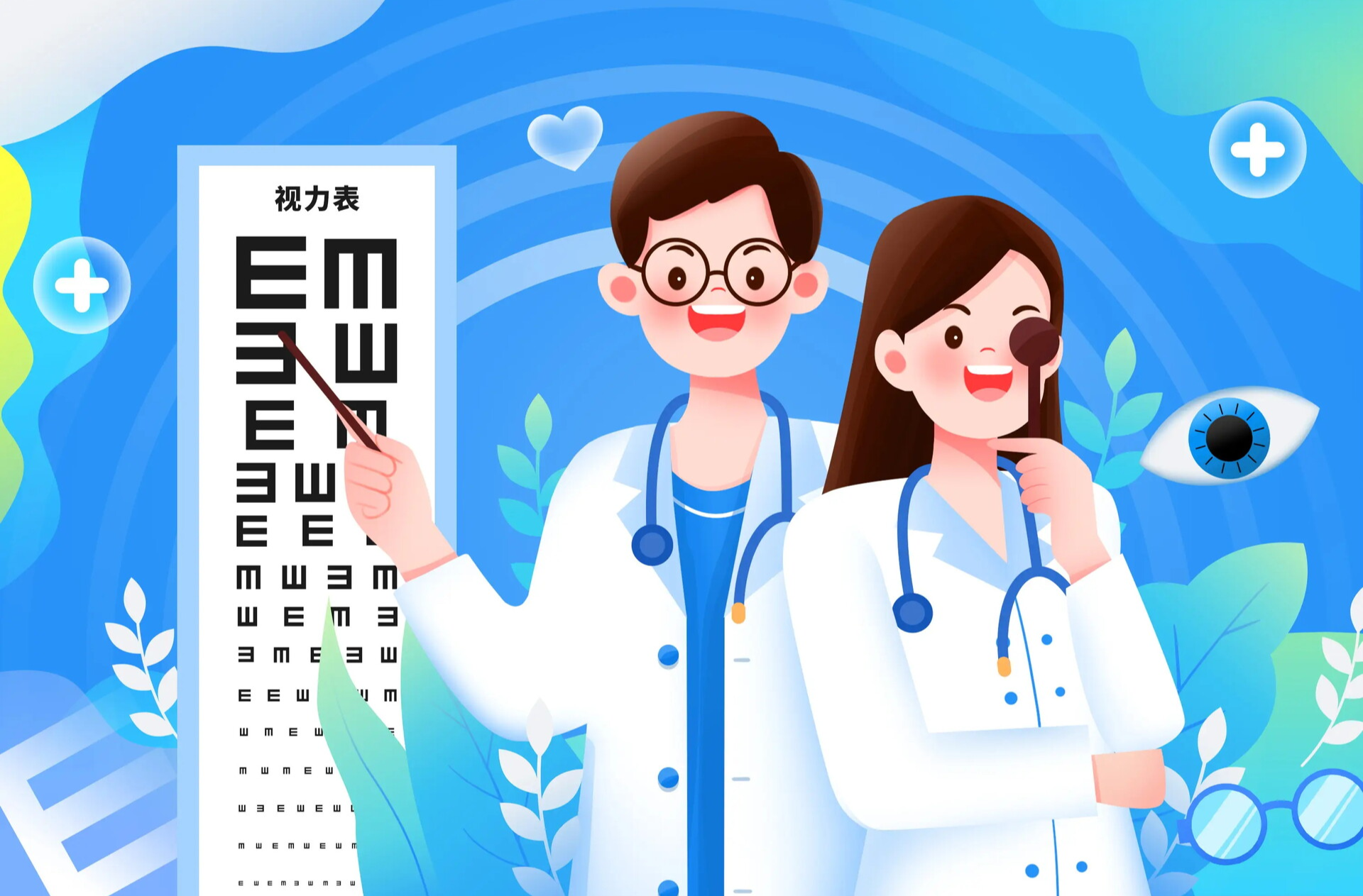 第11个全国近视防控宣传教育月主题推进活动举行