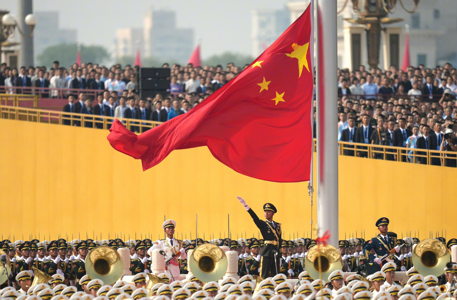 伟大精神丰碑永铸——中国人民抗日战争暨世界反法西斯战争胜利80周年纪念活动启示录（四）