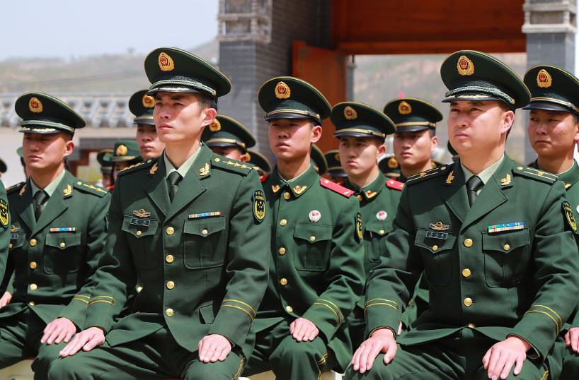 9月18日起报名！军队直招军（警）官，“双一流”毕业生优先