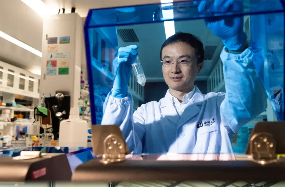 从科技创新，看教育科技人才一体发展新成效→