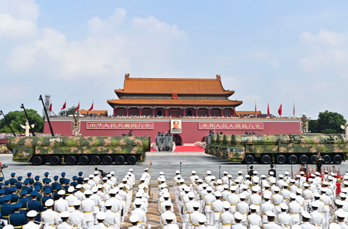 “人类和平与发展的崇高事业必将胜利！”——习近平总书记重要讲话揭示历史前进的必然逻辑