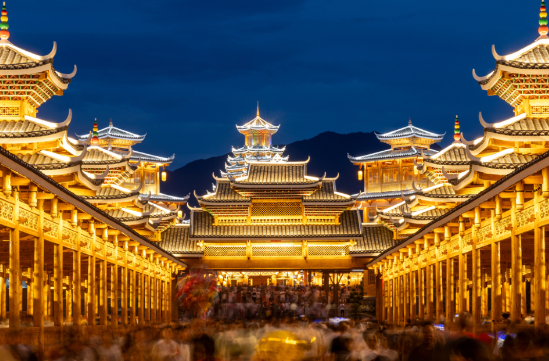 第五届湖南旅游发展大会在怀化成功举办：办一场会 兴一座城 惠一方人