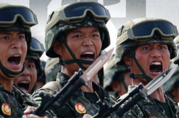 今天是全民国防教育日，致敬最可爱的人！