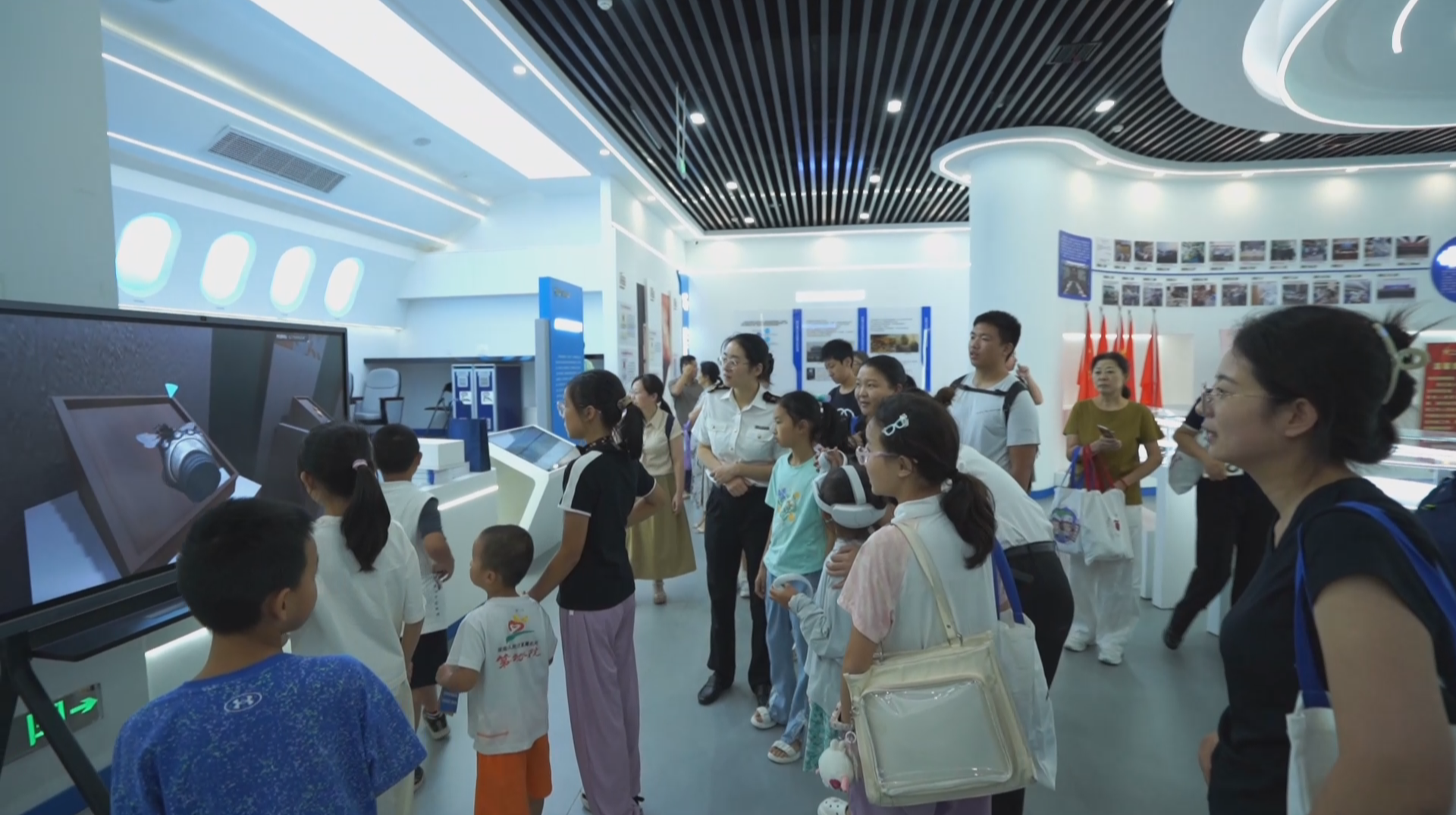 拓展“科普+”应用场景  长沙新认定30家市级科普教育基地
