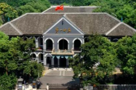 湖南第一师范学院毛泽东与第一师范纪念馆：沉浸式感受“恰同学少年”