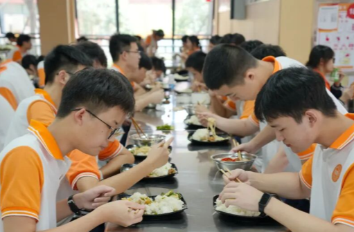 “校园餐”智慧监管的湘阴做法