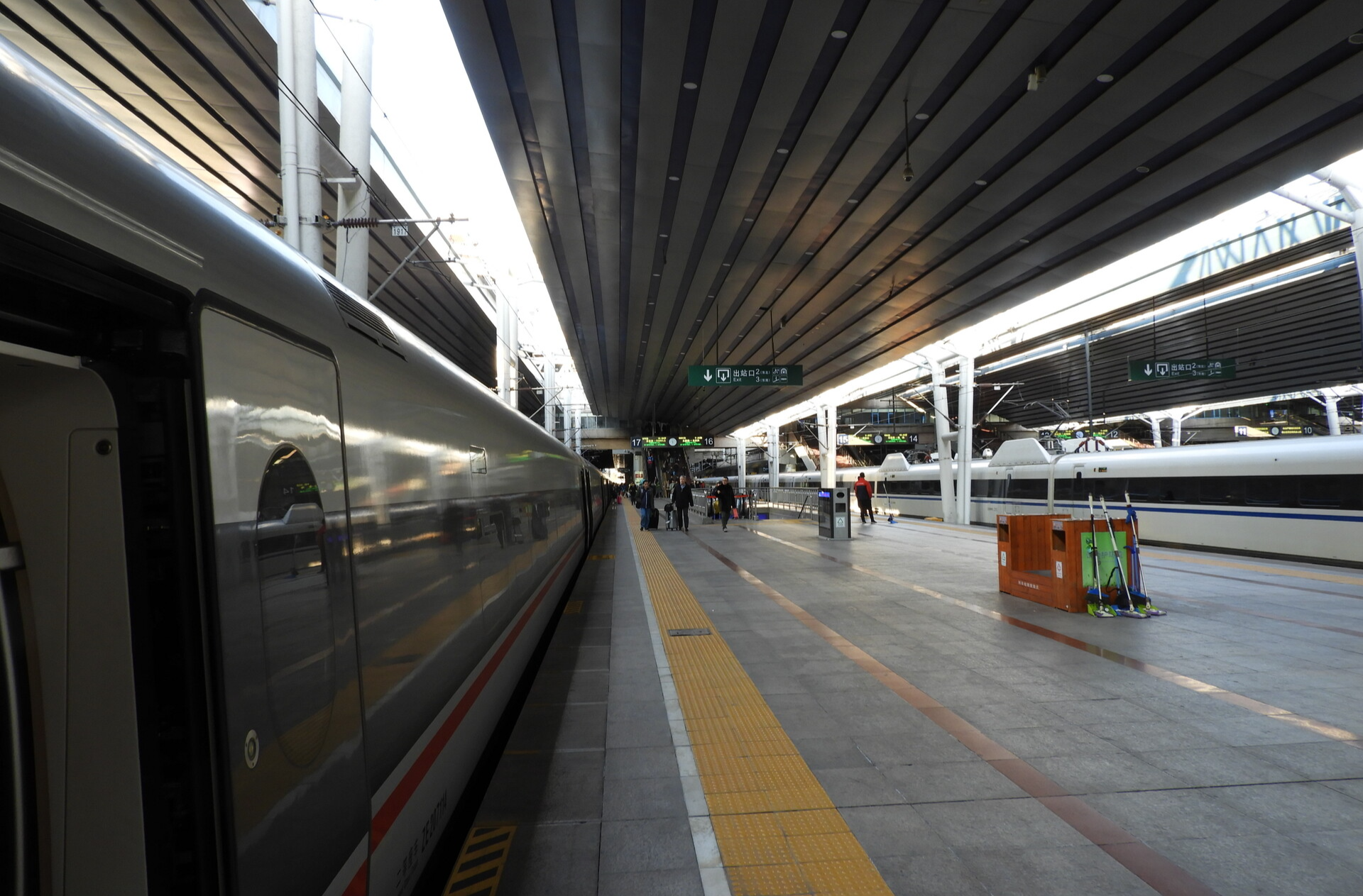 注意！这些途经湖南的列车今日停运