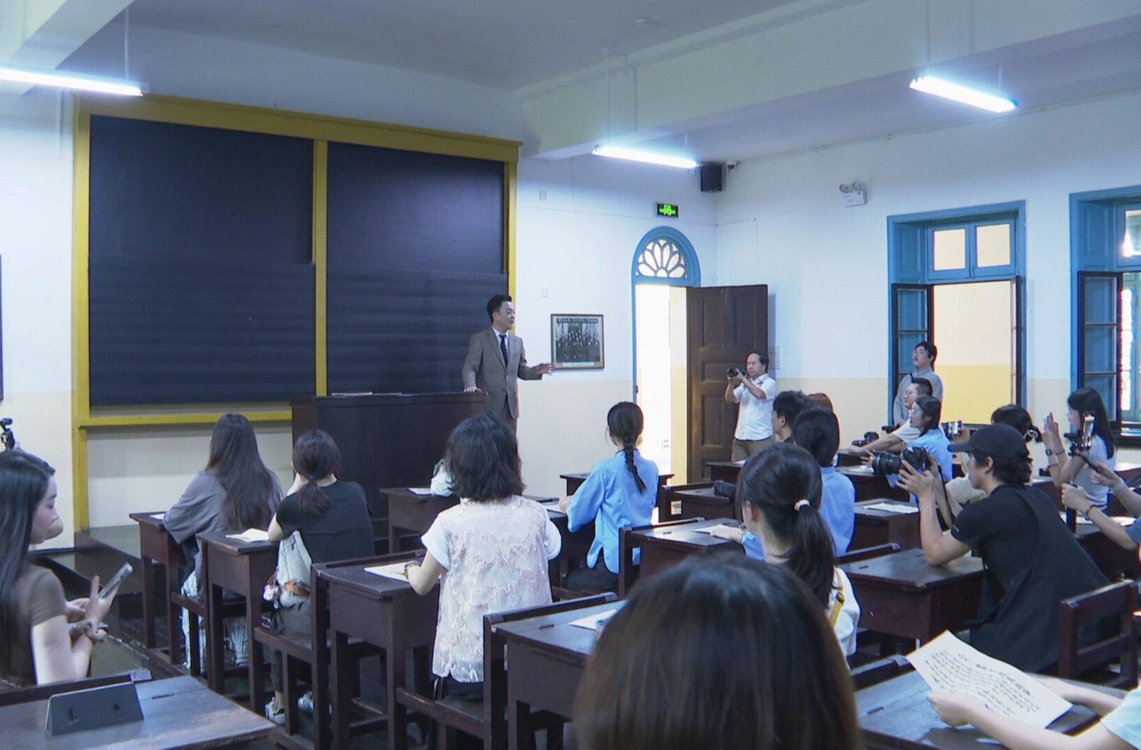 校馆弦歌·湖南第一师范学院：用红色校史铸造红色师魂