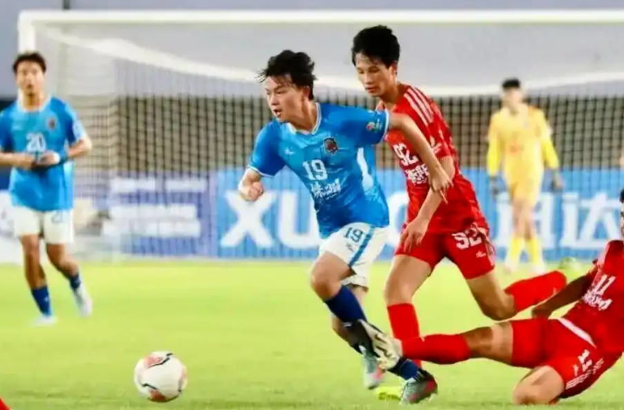 湘超近四成球员是中学生！湖南少年球员缘何实力出圈