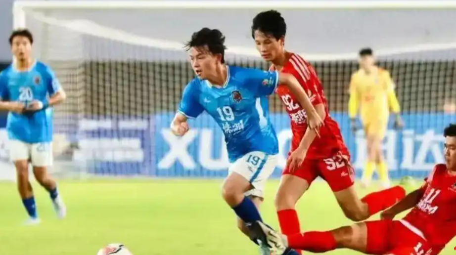 湘超近四成球员是中学生！湖南少年球员缘何实力出圈