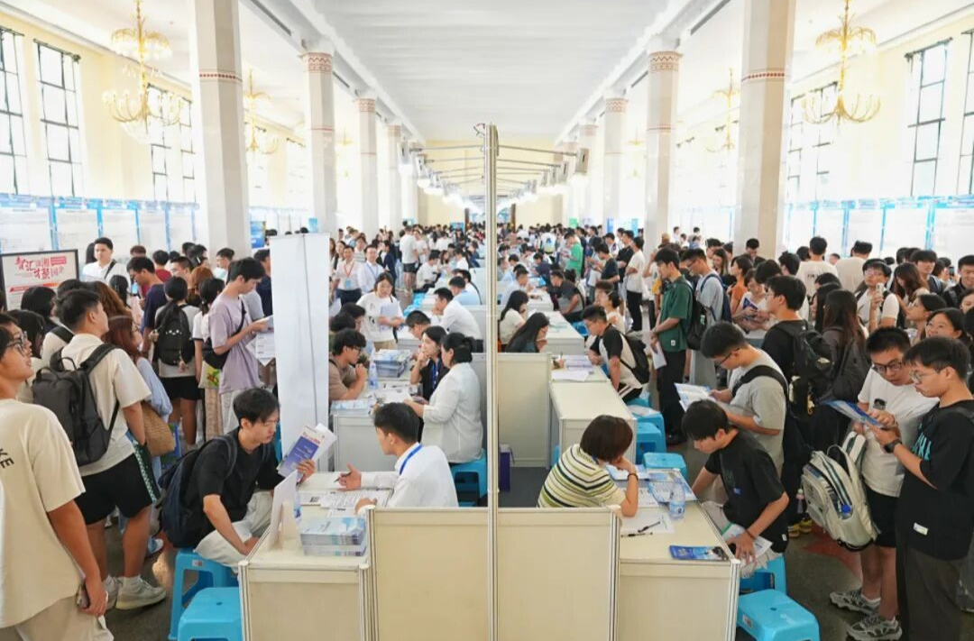 湖南省委书记率队上海揽才：我在湖南等你们