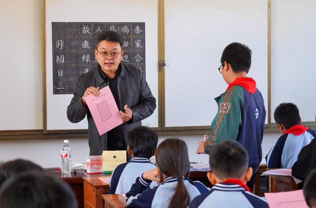 推动乡村语言文字工作高质量发展，两部门印发《指南》