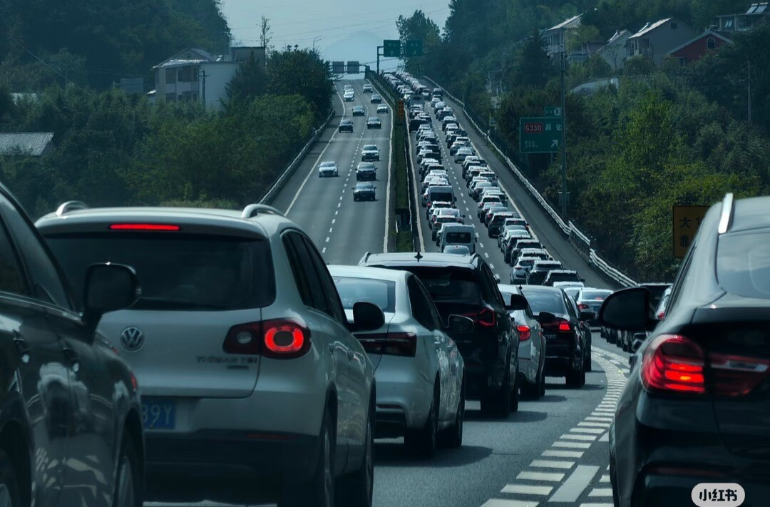 至今日12时，湖南这些高速缓行，涉及长株潭衡郴永邵等地