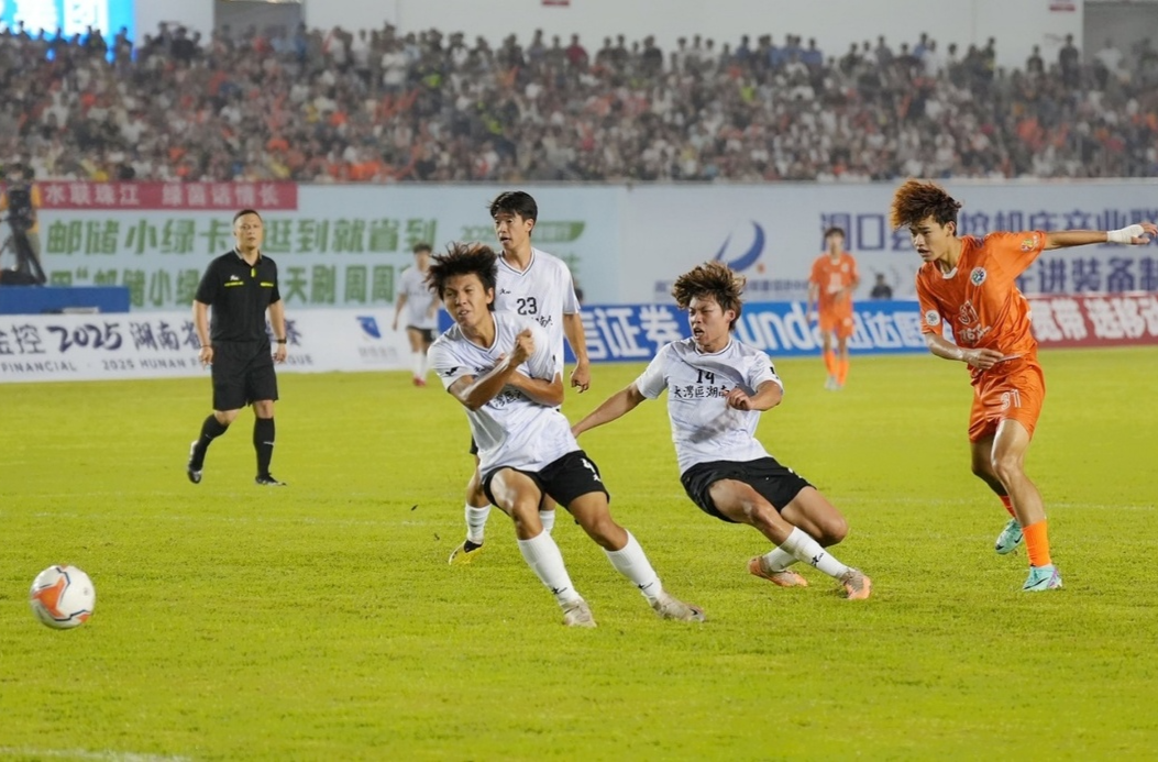 湘超，不止于“湘”，更在于“超”