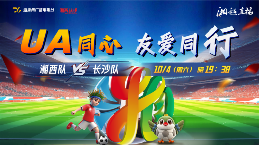 2025湖南省足球联赛湘西vs长沙