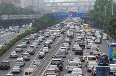 截至今日15时，湖南这些高速公路通行缓慢