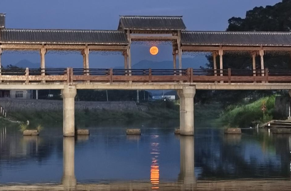 中秋的永恒之约