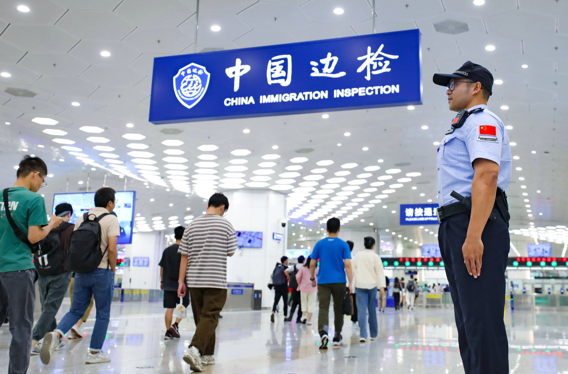 国家疾控局：平安返程，关注自身健康状况